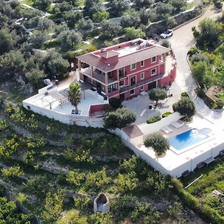 B&B Finca Oliva Bolulla Exterior foto