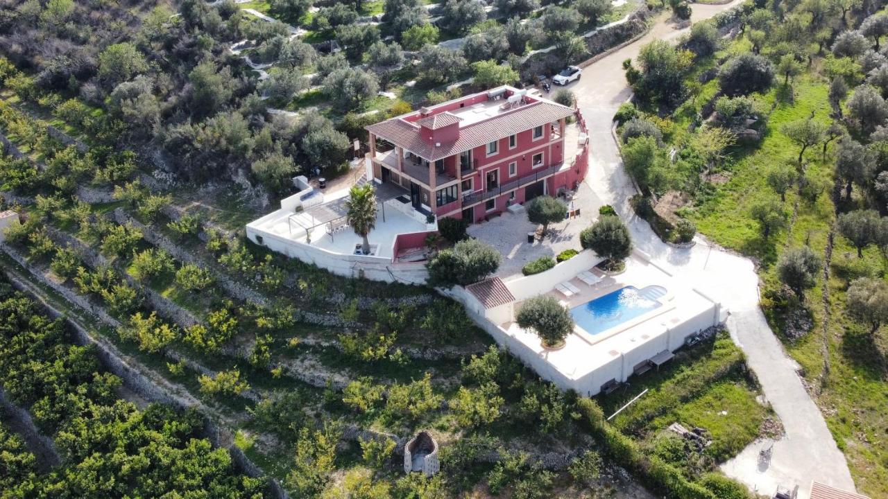 B&B Finca Oliva Bolulla Exterior foto